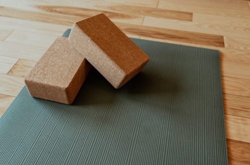 Photo Yoga mat