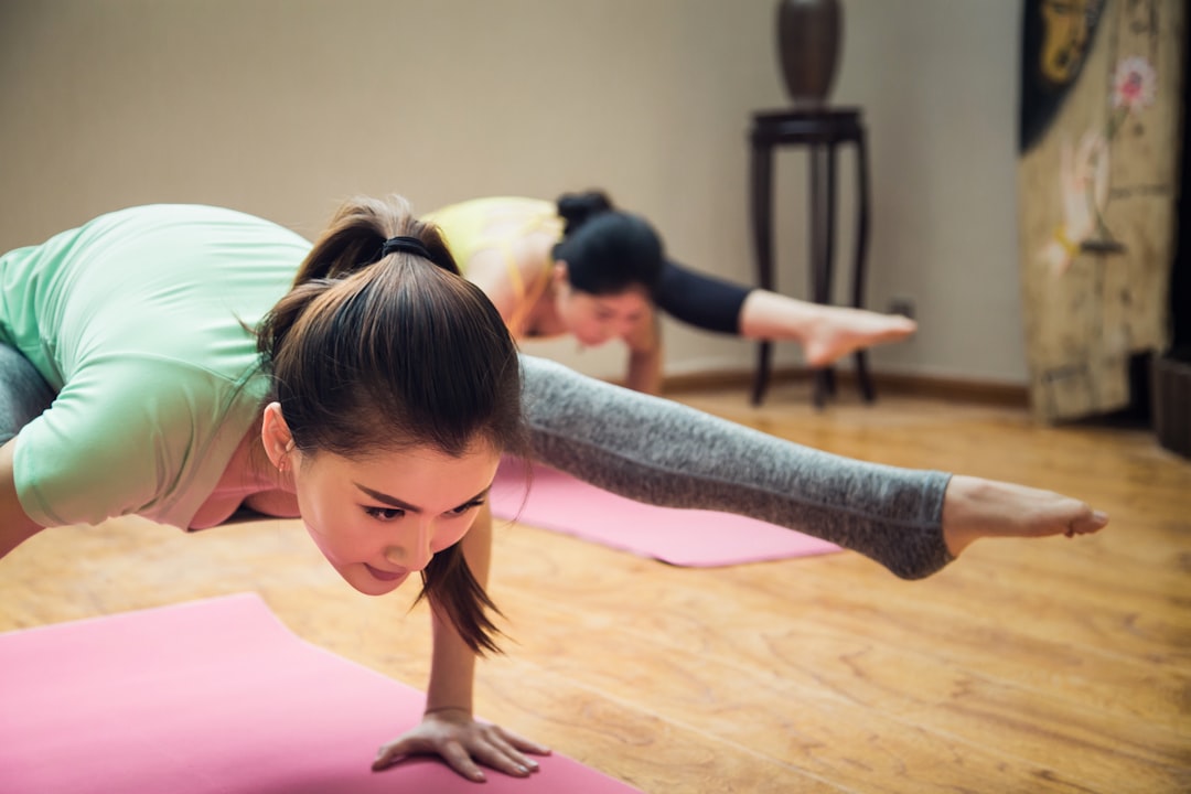 Photo Yoga studio